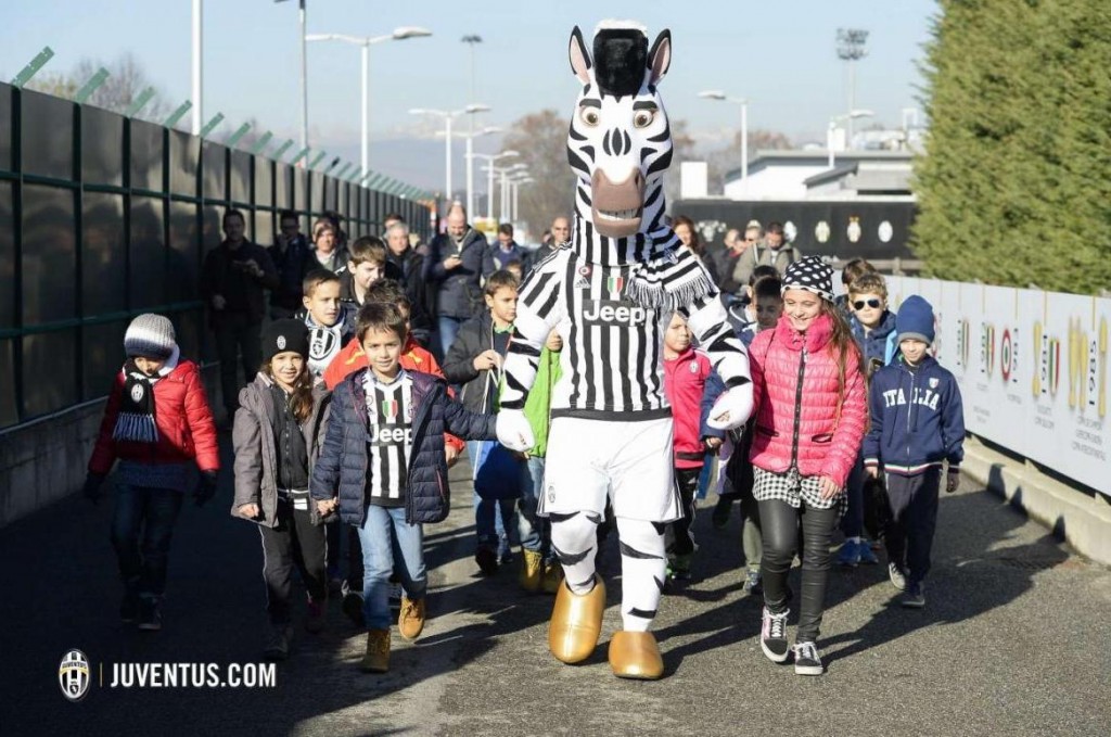 Juventus Maskotu