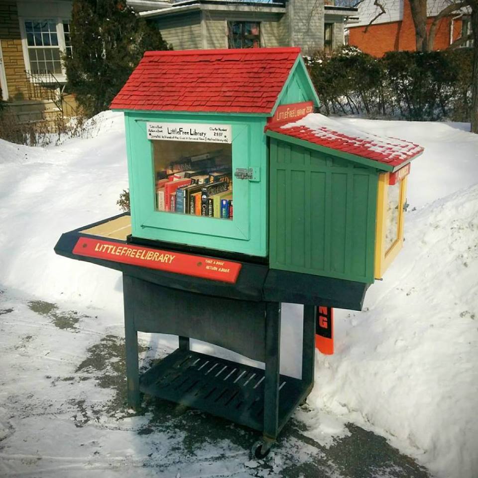 Little Free Library4