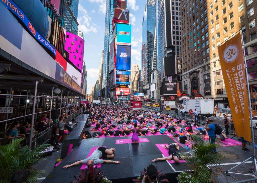 New York Yoga 4