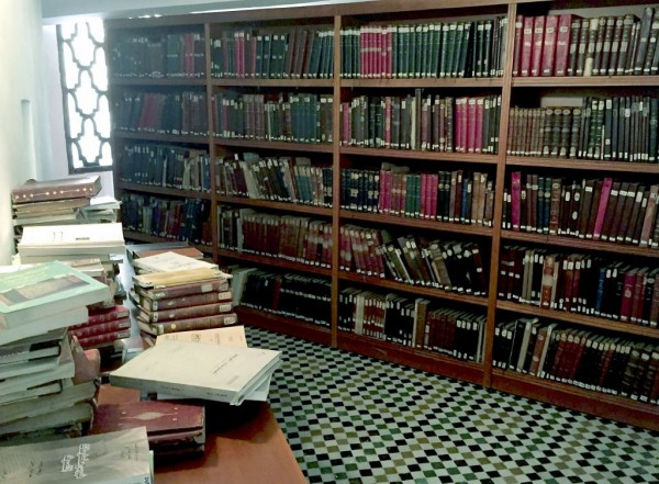 Qarawiyyin Kütüphanesi3